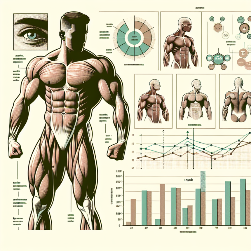 Analyse de l'efficacité des stéroïdes dans le bodybuilding