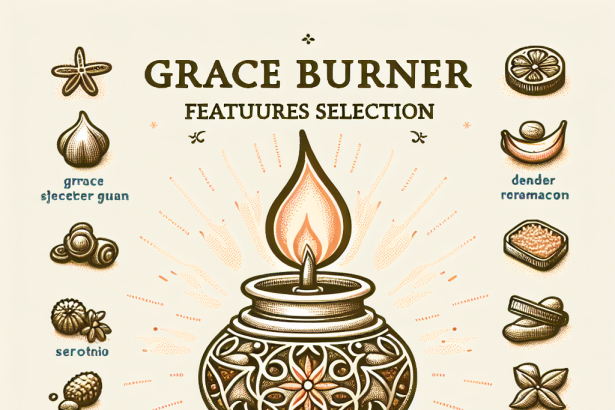 Brûleur de grace pour les femmes : caractéristiques du choix