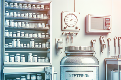 Comment conserver le Mélange de stéroïdes pour préserver ses propriétés ?