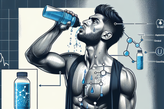 Comment le Clenbutérol affecte l'hydratation pendant l'entraînement