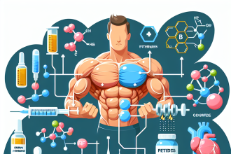 Comment le Mélange de stéroïdes fonctionne avec les peptides, les hormones de croissance et les brûleurs de graisse