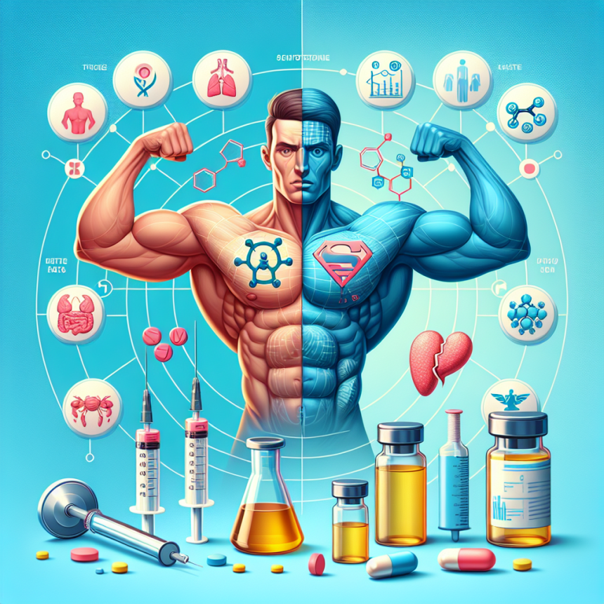 Cure de Drostanolone Enantate sans injections de testostérone : avantages et inconvénients