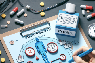 Cytomel (T3) en cas de FT4 basse : est-ce efficace sans T4 supplémentaire ?