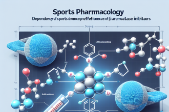 Dépendance de l'efficacité de la pharmacologie sportive par rapport au dosage exact des inhibiteurs de l'aromatase