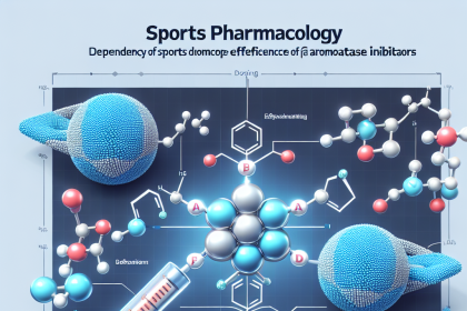 Dépendance de l'efficacité de la pharmacologie sportive par rapport au dosage exact des inhibiteurs de l'aromatase