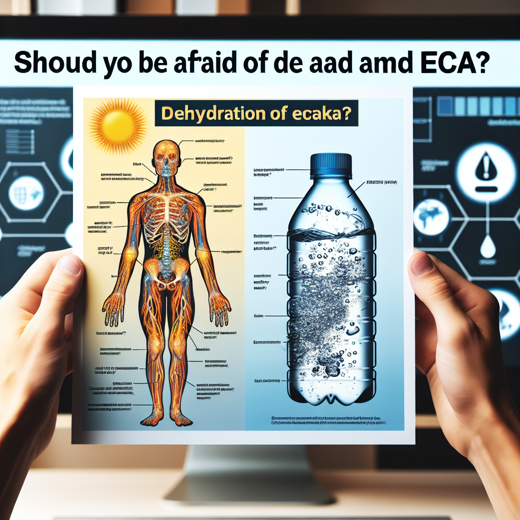 Déshydratation et ECA : faut-il avoir peur ?