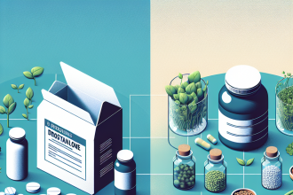 Drostanolone comprimés vs produits stéroïdiens naturels