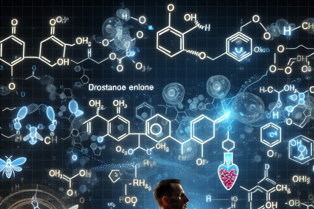Drostanolone Enantate et l'effet sur la réponse inflammatoire systémique