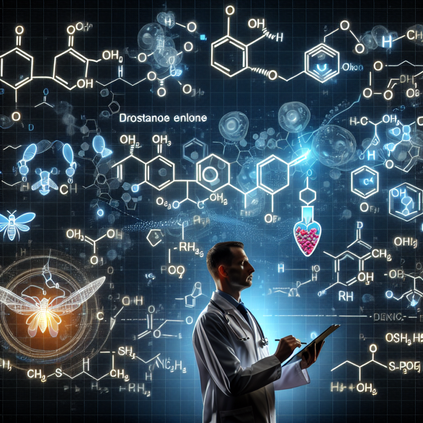 Drostanolone Enantate et l'effet sur la réponse inflammatoire systémique