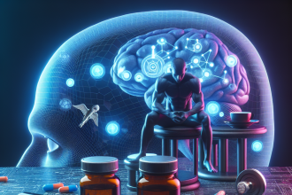 Drostanolone Propionate et son effet sur l'état psychologique pendant le cours