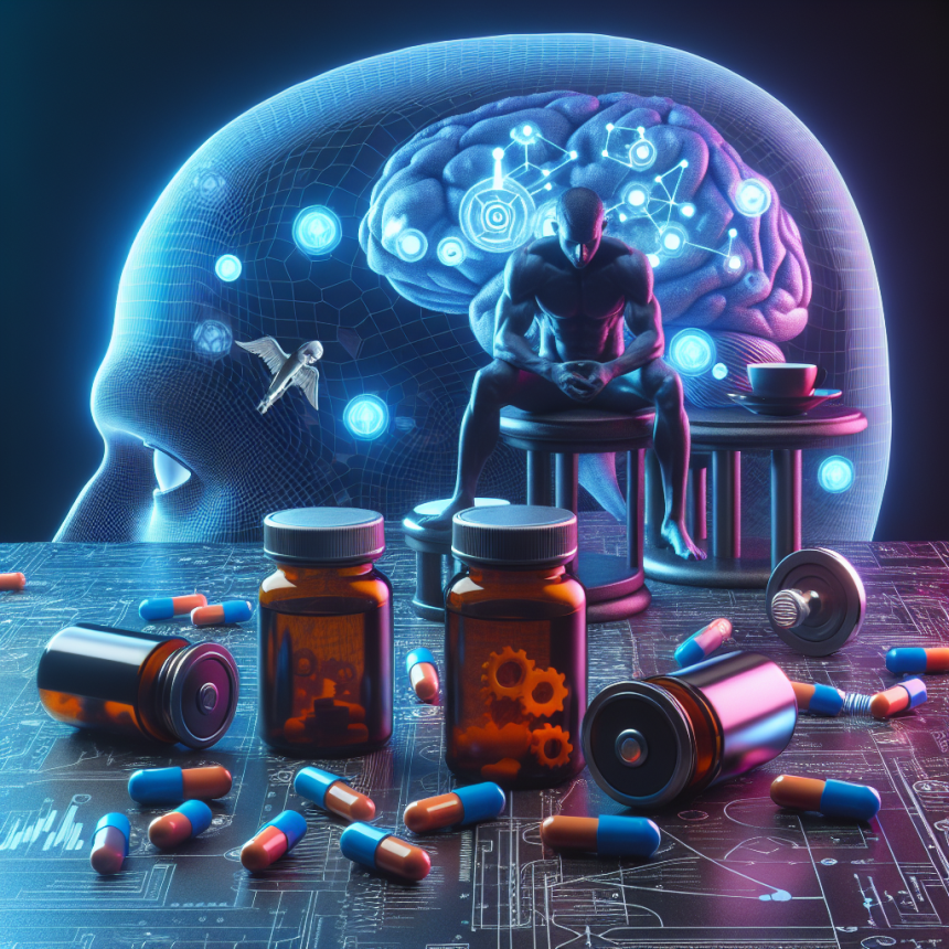 Drostanolone Propionate et son effet sur l'état psychologique pendant le cours