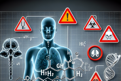 HGH et risques pour le système endocrinien pour le système endocrinien