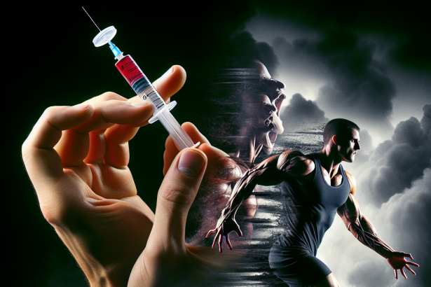 Injection de stéroïdes dans le contexte des règles antidopage