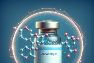La Gonadotropine est utilisée en microdoses comme soutien