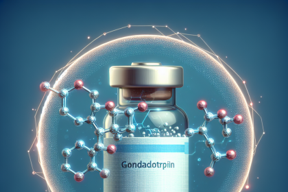 La Gonadotropine est utilisée en microdoses comme soutien