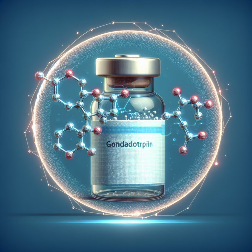 La Gonadotropine est utilisée en microdoses comme soutien