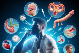 L'exémestane et l'effet sur la fonction sexuelle chez les hommes