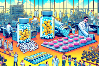 L'histoire de la Drostanolone comprimes : des laboratoires aux salles de sport