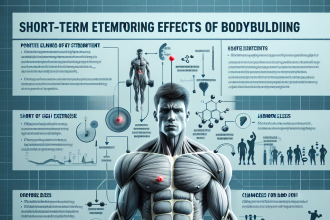 Pourquoi le bodybuilding peut causer une impuissance à court terme