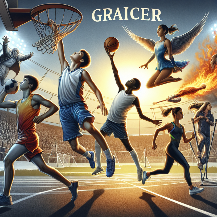 Puis-je ou non : Brûleur de grace pour les adolescents et les jeunes sportifs
