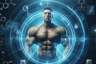 Analyse de l'efficacité de l'oxandrolone dans un programme pharmacologique complet