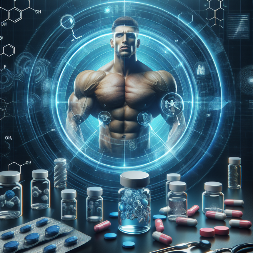 Analyse de l'efficacité de l'oxandrolone dans un programme pharmacologique complet