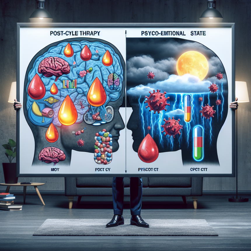 Comment la PCT affecte l'humeur et l'état psycho-émotionnel