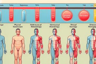 Comment la testostérone affecte votre propre taux de testostérone après la cure