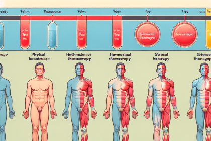 Comment la testostérone affecte votre propre taux de testostérone après la cure