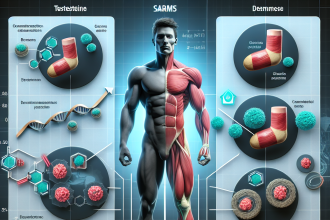 Comment les SARMs se comparent-ils à la testostérone après un cycle de trois ans ? SARMs et facteurs de risque de développement d'une inflammation chronique