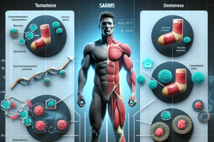 Comment les SARMs se comparent-ils à la testostérone après un cycle de trois ans ? SARMs et facteurs de risque de développement d'une inflammation chronique