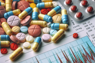 Comprimés d'oxymétholone et variations du taux d'hémoglobine