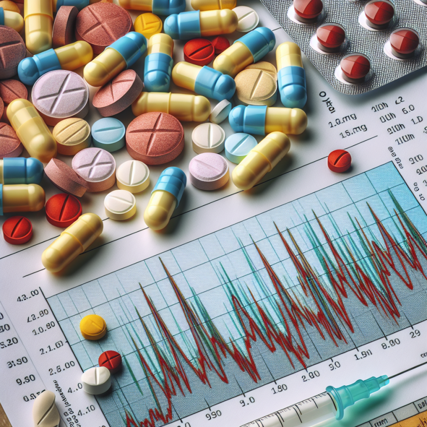 Comprimés d'oxymétholone et variations du taux d'hémoglobine