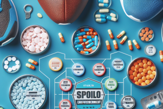 Comprimés de stanozolol et Vikoristan pour améliorer la force sportive