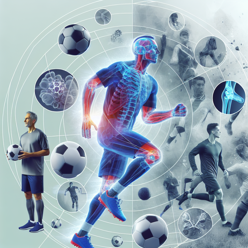Effet de l'undécanoate de testostérone sur la rééducation après une blessure sportive