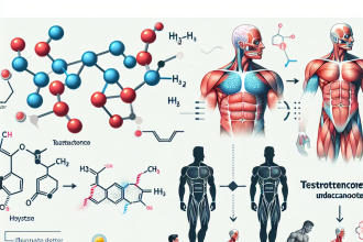 Effet de l'undécanoate de testostérone sur le développement de l'hypertrophie musculaire