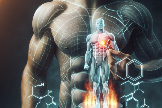Effet du cypionate de testostérone sur la santé générale des sportifs