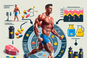 Effet du décanoate de nandrolone sur le métabolisme des graisses et des protéines pendant l'entraînement