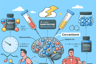 Effet du décanoate de nandrolone sur le taux de cortisol lors d'un stress physique