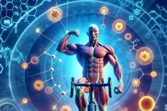 Effet du décanoate de nandrolone sur les processus oxydatifs dans l'organisme