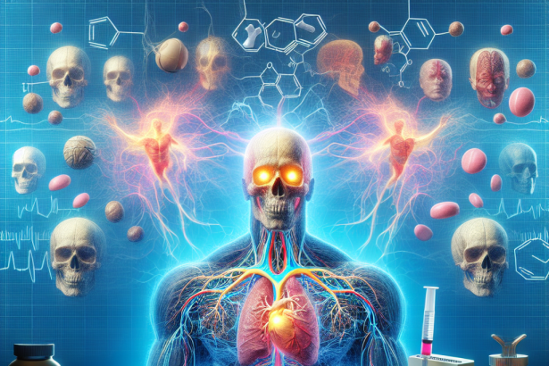 Effet du phénylpropionate de testostérone sur le système nerveux