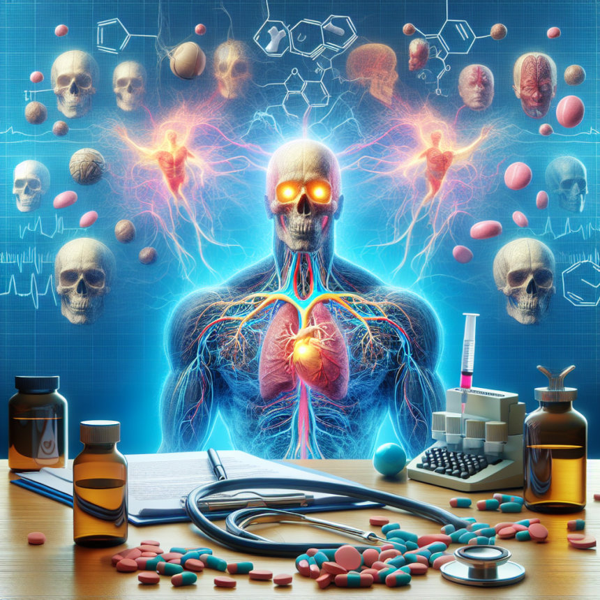 Effet du phénylpropionate de testostérone sur le système nerveux