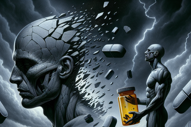 Impact psychologique des stéroïdes légers : la chute de Primobolan