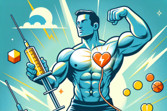 Infusion de comprimés de stanozolol sur la vitalité musculaire