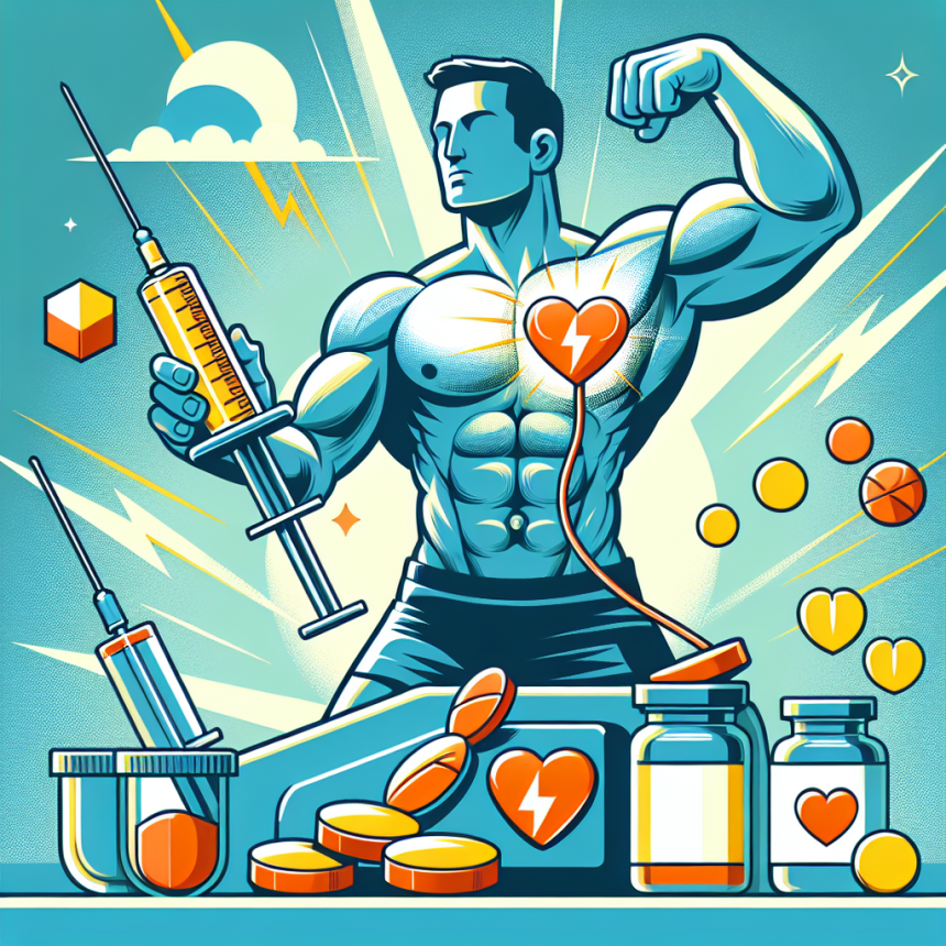 Infusion de comprimés de stanozolol sur la vitalité musculaire
