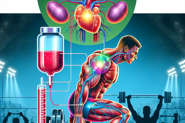 Infusion de décanoate de nandrolone pour la pression artérielle chez les sportifs de force Sports