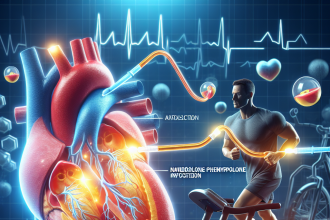 Infusion de phénylpropionate de nandrolone pour améliorer la fonction cardiaque pendant l'effort