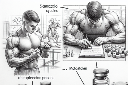 Injection de stanozolol et vikoristannya pendant les cycles de mastodonte