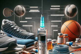 Injection pour la perte de poids et le métabolisme lipidique chez les sportifs