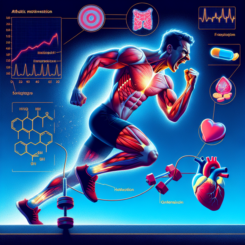 L'effet de l'isotrétinoïne sur la motivation sportive et l'état psycho-émotionnel
